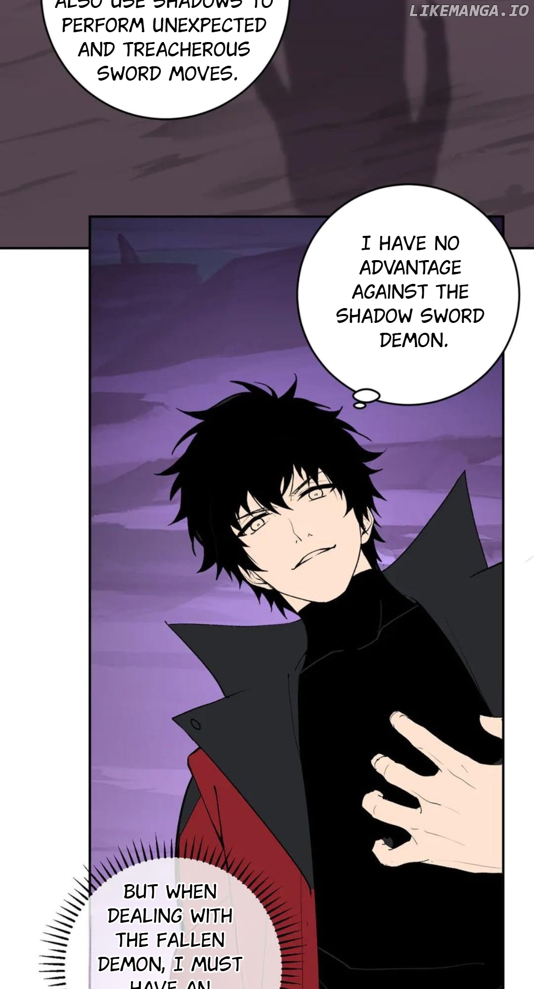 Doomsday for All: Me, Virus Monarch Chapter 53 - page 40